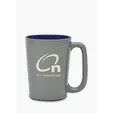 SLAT Series Ceramic Mug, 16 oz. — view 12