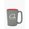 SLAT Series Ceramic Mug, 16 oz. — view 15