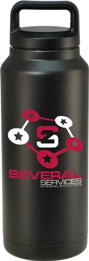 Orion Series 1 Liter Stainless Steel Bottle — view 2