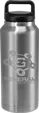 Orion Series 1 Liter Laser-Etched Stainless Steel Bottle