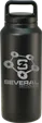 Orion Series 1 Liter Laser-Etched Stainless Steel Bottle — view 2