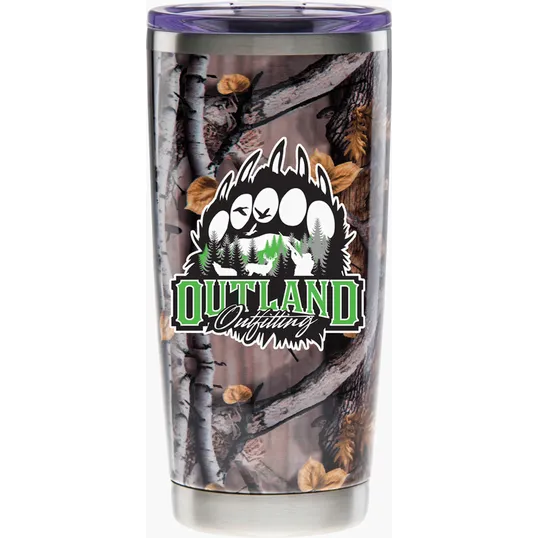 Designer Series Infinity 20 oz. Stainless Steel Tumbler — view 4