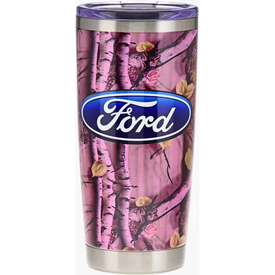 Designer Series Infinity 20 oz. Stainless Steel Tumbler — view 5