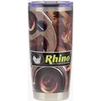 Designer Series Infinity 20 oz. Stainless Steel Tumbler — view 6