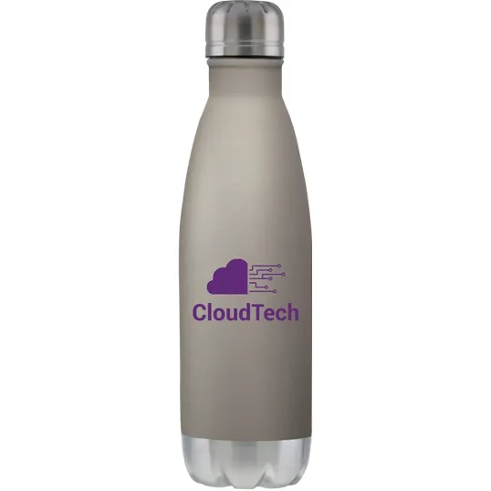 Adela Series 17 oz. Stainless Steel Bottle — view 2