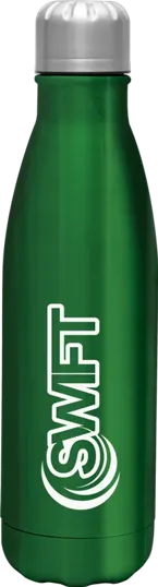 Adela Series 17 oz. Stainless Steel Bottle — view 11