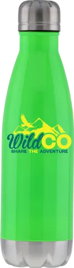 Adela Series 17 oz. Stainless Steel Bottle — view 13