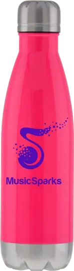 Adela Series 17 oz. Stainless Steel Bottle — view 15