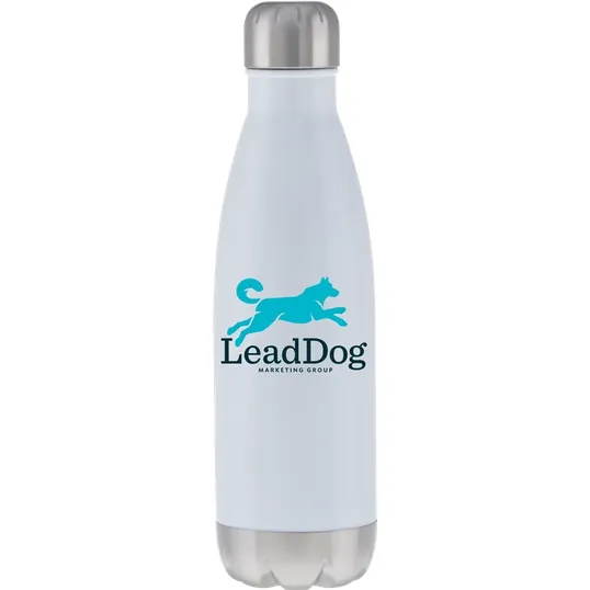 Adela Series 17 oz. Stainless Steel Bottle — view 16