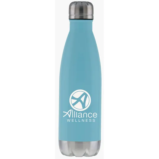 Adela Series 17 oz. Stainless Steel Bottle — view 8