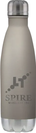 Adela 17 oz. Vacuum-Insulated Stainless Steel Tumbler — view 2