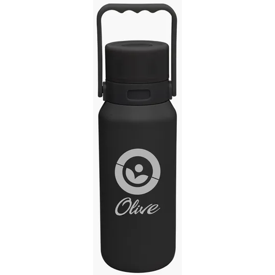 Kinetic Series 20 oz. Stainless Steel Bottle — view 2