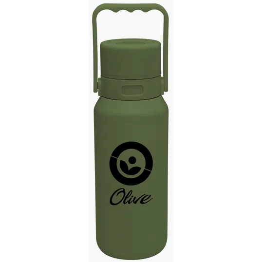 Kinetic Series 20 oz. Stainless Steel Bottle — view 4