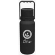 Kinetic Series 20 oz. Stainless Steel Bottle — view 2