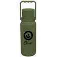 Kinetic Series 20 oz. Stainless Steel Bottle — view 4