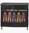 Portable Folding Bar with Full-Color Printed Skirt — view 2