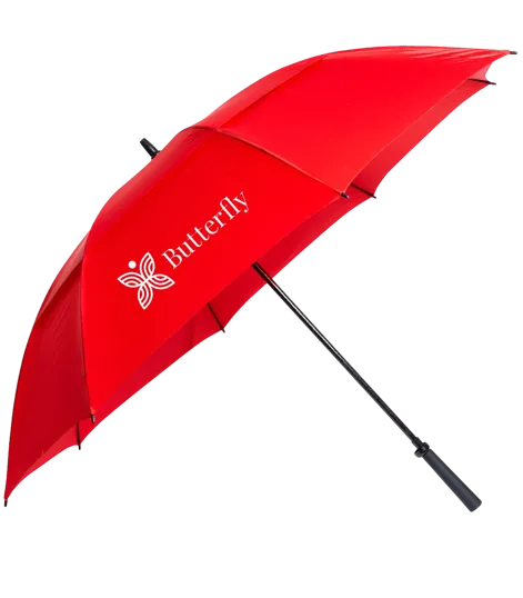 Eagle 62-Inch Arc Golf Umbrella with Carry Case — view 15