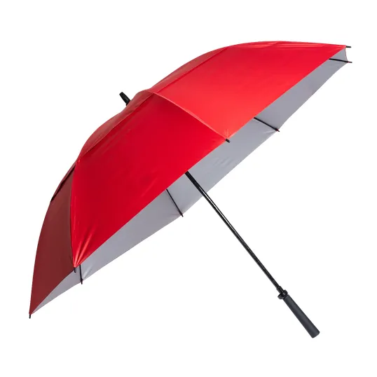 Raydefyer Vented Golf Umbrella with SPF 50+ UV Coating — view 4