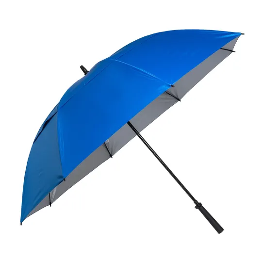 Raydefyer Vented Golf Umbrella with SPF 50+ UV Coating — view 5