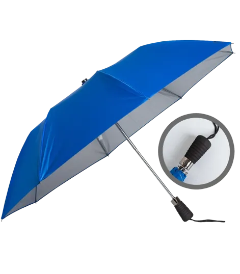The Sundefyer Folding Umbrella with UV-Coated Canopy — view 5