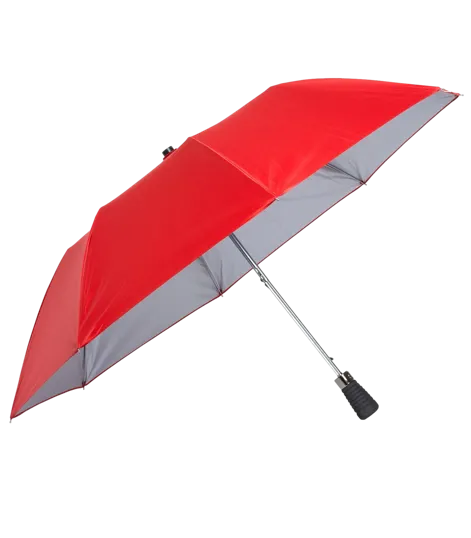 The Sundefyer Folding Umbrella with UV-Coated Canopy — view 4