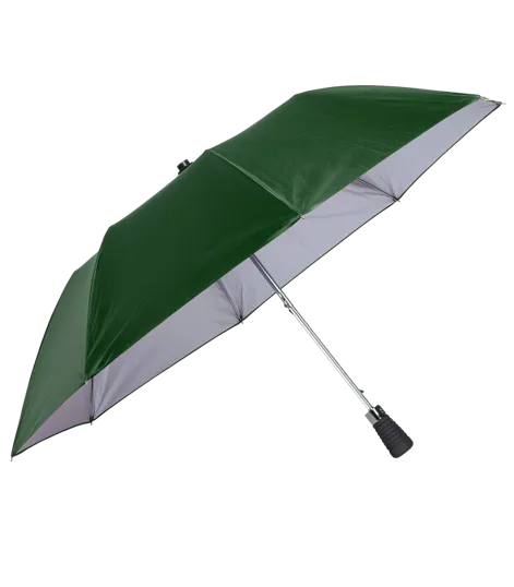 The Sundefyer Folding Umbrella with UV-Coated Canopy — view 2