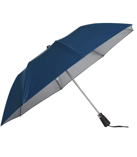 The Sundefyer Folding Umbrella with UV-Coated Canopy — view 3