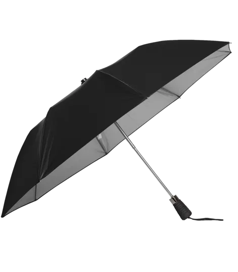 The Sundefyer Folding Umbrella with UV-Coated Canopy