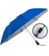 The Sundefyer Folding Umbrella with UV-Coated Canopy — view 5