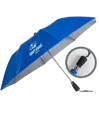 The Sundefyer Folding Umbrella with UV-Coated Canopy — view 6