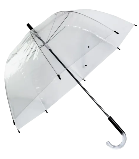 Vogue Bubble Umbrella, 48" Arc