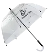 Vogue Bubble Umbrella, 48" Arc — view 2