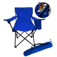 Cooler Chair with Insulated Armrest Cooler — view 6