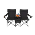The Big Chill Double Folding Chair