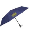 The Lotus Mini Folding Umbrella with Vented Canopy — view 3