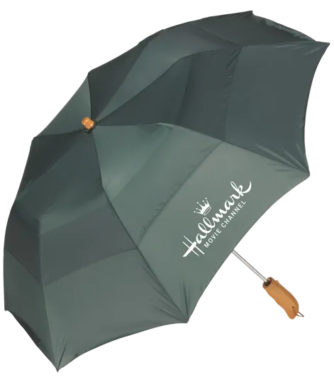 Lil' Windy Vented Folding Umbrella — view 8