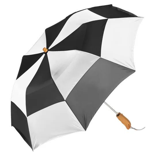 Lil' Windy Vented Folding Umbrella — view 2