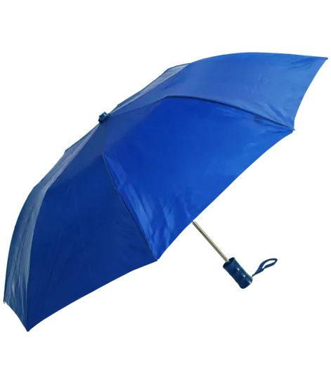 Budget Folding Umbrella with Automatic Open — view 3