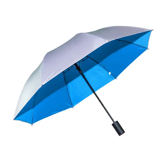 El Sol 42" Arc Folding Umbrella with UV Protection — view 2