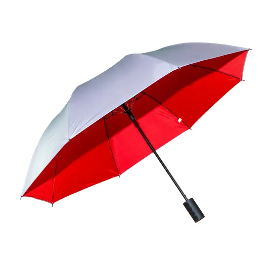 El Sol 42" Arc Folding Umbrella with UV Protection — view 3