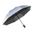 El Sol 42" Arc Folding Umbrella with UV Protection