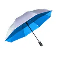 El Sol 42" Arc Folding Umbrella with UV Protection — view 2