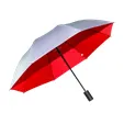 El Sol 42" Arc Folding Umbrella with UV Protection — view 3