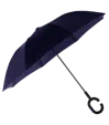 The Rage Folding Umbrella with C-Shaped Handle, 42-Inch Arc — view 2
