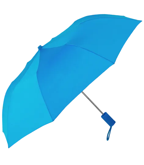 Revolution Automatic Folding Umbrella, 42" Arc — view 5
