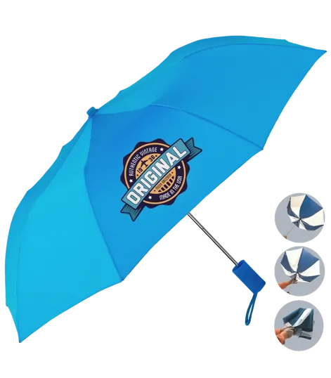 Revolution Automatic Folding Umbrella, 42" Arc — view 19