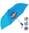 Revolution Automatic Folding Umbrella, 42" Arc — view 19