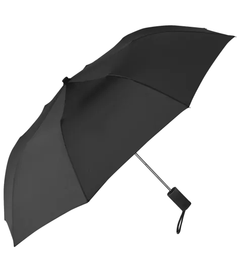 Pongee Revolution Umbrella, 42-Inch Arc
