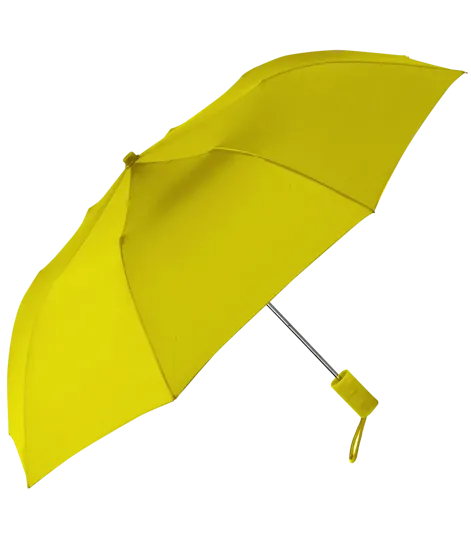 Pongee Revolution Umbrella, 42-Inch Arc — view 8