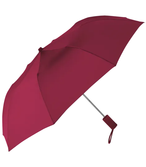 Pongee Revolution Umbrella, 42-Inch Arc — view 3
